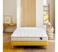 Surmatelas Moelleux et Respirant 160x200 Someo Aurore