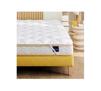 Surmatelas Moelleux et Respirant 180x200 Someo Aurore