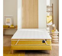 Surmatelas Mousse 120x190 Ferme Someo Aurore