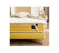 Surmatelas mousse 130x190 ferme Someo Aurore