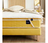 Surmatelas mousse 140x190 ferme Someo Aurore