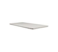 Surmatelas GENERIQUE Surmatelas Mousse 160x200 Souple Hauteur 6 cm Nuits d'Or