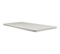 Surmatelas GENERIQUE Surmatelas Mousse 160x200 Souple Hauteur 6 cm Nuits d'Or