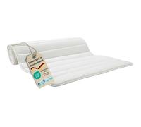 Surmatelas mousse froide Bodyprotect 160x200 cm anti-allergique pour matelas jusqu'à 30 cm OEKO-TEX UE