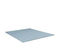 Surmatelas Mousse Gel Refresh 180x200 cm Mémoire de forme avec gel thermorégulateur & Zonage de confort