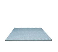 Surmatelas Mousse Gel Refresh 90x190 cmMémoire de forme avec gel thermorégulateur 7 Zones de confort