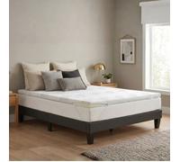 Surmatelas Neorev - Surmatelas VISCOTOUCH 160x200 cm - Mémoire de forme avec gel thermorégulateur