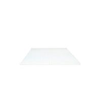OLYMPE LITERIE | Surmatelas NUAGE 90x190 cm | Mémoire de forme & Zonage de confort