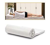 Surmatelas orthopédique 100 x 200 x 7 cm
