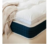 Surmatelas plume de canard 160x200cm - Feather - Morphea