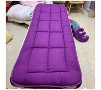 Surmatelas pour Table De Beauté avec Ouverture pour Le Visage, Housse De Table De Massage Antidérapante Double Face avec Ouverture Faciale, pour Table D'extension De Cils,8,60 * 180cm