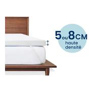 Surmatelas Premium - taille:180 x 200 cm Taille : 180 x 200 cm