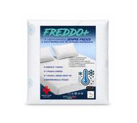 Surmatelas rafraîchissant Freddo+ Ice-touch, estival, régulateur de température,