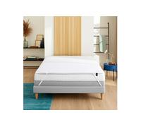 Surmatelas ressorts 140x190 ferme Eclipse