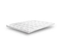 Surmatelas - Sampur - Cosy 90x190 - Microfibre Hypoallergénique - Épaisseur 5 cm - Extra Moelleux