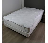 Surmatelas thermolite reflex eco-label de DODO Blanc 90x200 cm