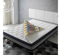 Surmatelas tourmaline 160x200 cm