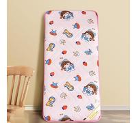 Surmatelas - Traitement anti-acariens, futon simple, matelas, shikipatto, rembourrage, toutes saisons (couleur 4, 70 x 160 cm)