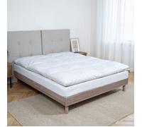 BELLECOUR LITERIE - Surmatelas TRANQUILITE - Duvet et plumes G