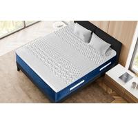 Surmatelas Visco à mémoire de forme : 180 x 200 cm