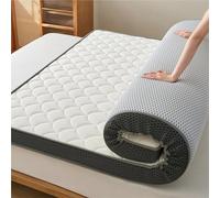 Surmatelas viscoélastique ferme et confortable, portable et polyvalent pour un meilleur confort de sommeil
