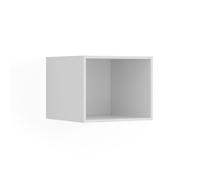 surmeuble d’armoire Elmo, 50x40cm, Blanc, Vicco 59899