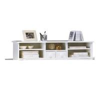 Surmeuble pour Bureau Blanc - L 108 x l 29 x H 25 cm Blanc G