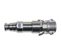 Surmixer inox 1" nouveau modèle sans filtre - EUROMAIR - 12747