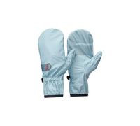 Black Diamond - Sur-moufles légères - UL Overmitts Glacier en Nylon - Taille M - Bleu Bleu M