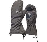 Surmoufles imperméable Black Diamond Gris S