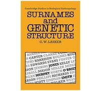 Surnames And Genetic Structure