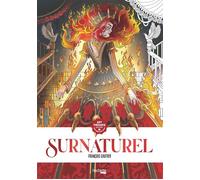 Surnaturel - François Gautier - Hachette Heroes - broché - Livre-jeu