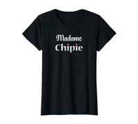 Surnom drôle mignonne fille madame chipie T-Shirt
