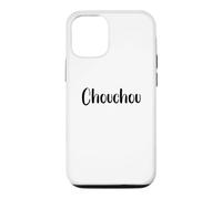 Surnom Fille Amour Copain Mignon Chouchou Coque pour iPhone 12/12 Pro