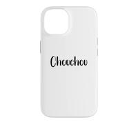 Surnom Fille Amour Copain Mignon Chouchou Coque pour iPhone 14