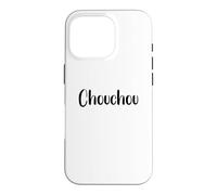 Surnom Fille Amour Copain Mignon Chouchou Coque pour iPhone 16 Pro