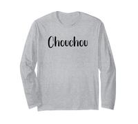 Surnom Fille Amour Copain Mignon Chouchou Manche Longue