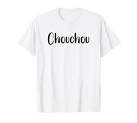 Surnom fille amour copain mignon chouchou T-Shirt