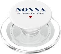 Surnom Nonna Amour Fête des Grands mères Mamie Humour Nonna PopSockets PopGrip pour MagSafe