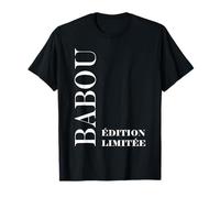 Surnom Papa Babou Homme édition limité Babou T-Shirt
