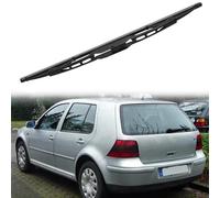 SUROK Balais D'essuie-Glace Arrière pour V-W Golf 4 1997 1998 1999 2000 2001 2002, Essuie-Glace de Lunette Arrière Pièces de Rechange Arrière Balais D'essuie-Glace Lame de Bras 14 "
