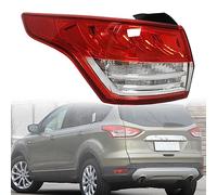 SUROK Feu Arrière pour Ford Kuga 2013 2014 2015 2016, Feux Frein Lampe Voiture Remplacement Gauche Droit Côté Passager Conducteur,Left-Outside 1PCS