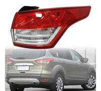 SUROK Feu Arrière pour Ford Kuga 2013 2014 2015 2016, Feux Frein Lampe Voiture Remplacement Gauche Droit Côté Passager Conducteur,Right-Outside 1PCS