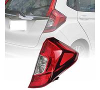 SUROK Feu Arrière pour Honda FIT Jazz GK5 GP5 2014-2020, Feux Frein Lampe Voiture Remplacement Gauche Droit Côté Passager Conducteur,Right-14-16 1PCS