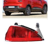 SUROK Feu Arrière pour R-enault Kadjar 2015 2016 2017 2018, Feux Frein Lampe Voiture Remplacement Gauche Droit Côté Passager Conducteur,Right 1PCS