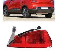 SUROK Feu Arrière pour R-enault Kadjar 2015 2016 2017 2018, Feux Frein Lampe Voiture Remplacement Gauche Droit Côté Passager Conducteur,Left 1PCS