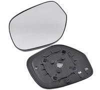 SUROK Glace de Rétroviseur pour ASX Outlander 2010-2013, Chauffant Gauche Droite Pièces de Rechange,Left