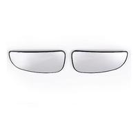 SUROK Glace de Rétroviseur pour Fiat DUCATO 2002-2019, Chauffant Gauche Droite Pièces de Rechange,Down-Right(2006-2019)