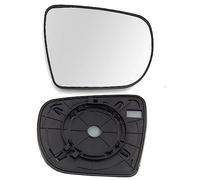SUROK Glace de Rétroviseur pour Hyundai IX35 2010-2020, Chauffant Gauche Droite Pièces de Rechange,right-2010-2017