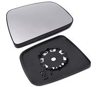 SUROK Glace de Rétroviseur pour Nissan NV200 EVALIA 2010-2019, Chauffant Gauche Droite Pièces de Rechange,Right